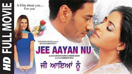 Jee Aayan Nu poster