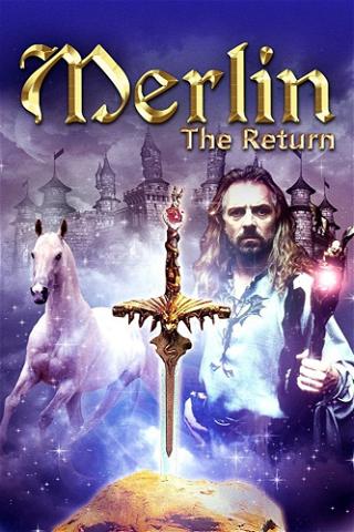 Le Retour de Merlin poster