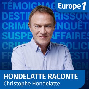 Hondelatte Raconte - Christophe Hondelatte poster