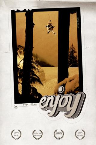 Enjoy: A Rage Films Ski Production poster