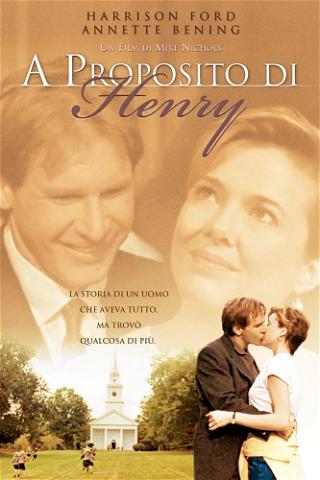 A proposito di Henry poster
