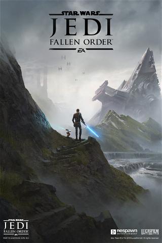 Built by Jedi - The Making of Star Wars Jedi: Fallen Order poster