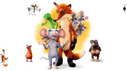 Ratones y zorros. Una amistad de otro mundo poster