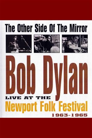 Bob Dylan - Live At the Newport Folk Festival poster