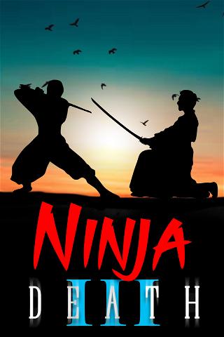 Ninja Death lll poster