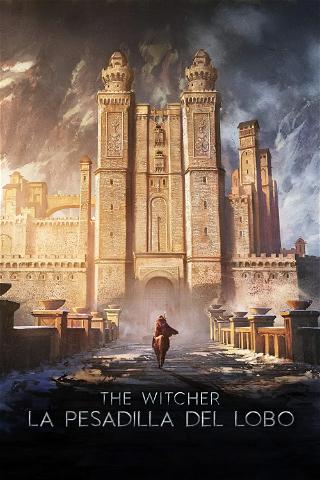 The Witcher: La pesadilla del lobo poster