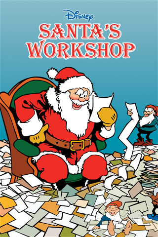 Santa's Workshop poster