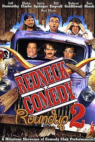 Redneck Comedy Roundup, Volume 2 poster