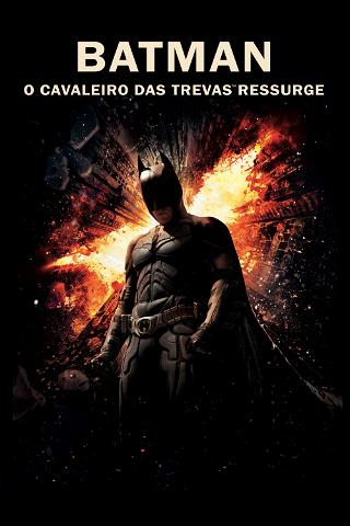 Batman: O Cavaleiro das Trevas Ressurge poster