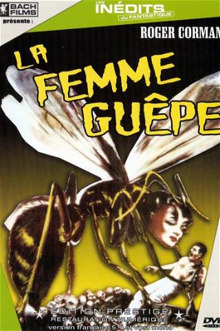 La Femme guêpe poster