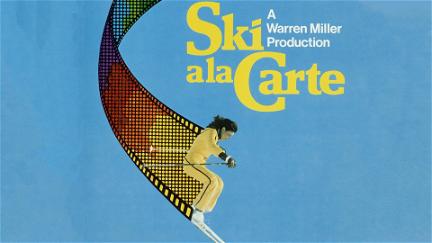 Ski ala Carte poster