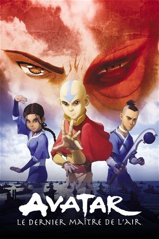 Avatar : Le dernier maître de l'air poster