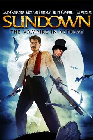 Sundown: The Vampire In Retreat poster