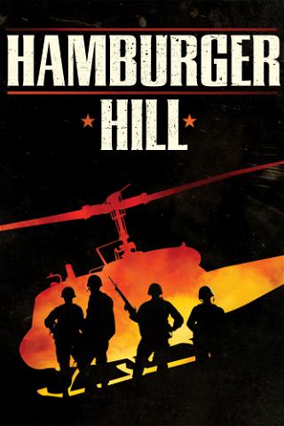 Hamburger Hill - Collina 937 poster