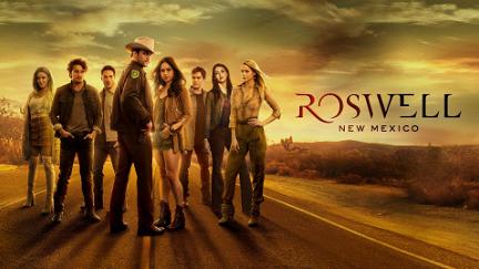 Roswell: New Mexico poster