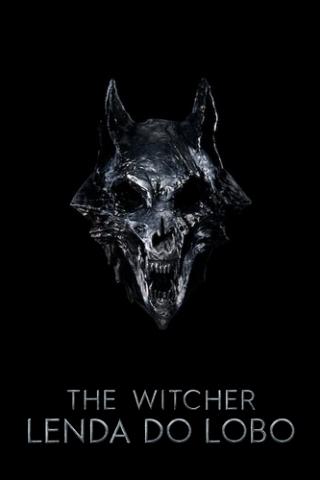 The Witcher: Lenda do Lobo poster