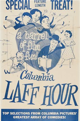Columbia Laff Hour poster