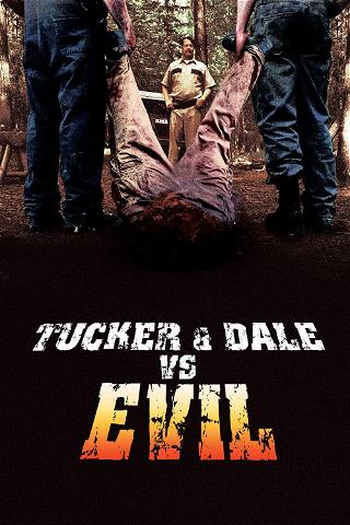 Tucker & Dale vs. Ondskab poster