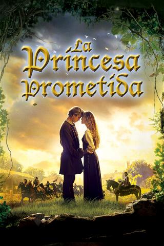 La princesa prometida poster