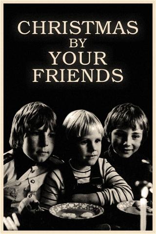 Christmas by Your Friends poster
