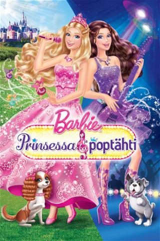 Barbie-Prinsessa ja Poptähti poster