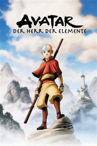 Avatar: Der Herr der Elemente poster