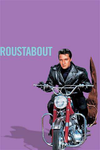 Roustabout poster
