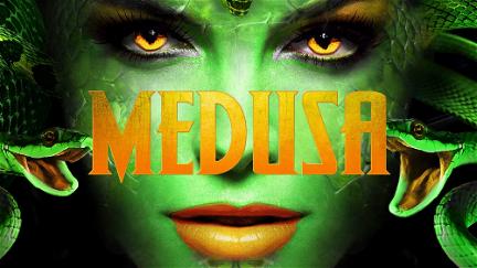 Medusa: Rainha das Serpentes poster