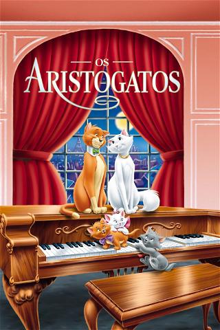 Aristogatas poster