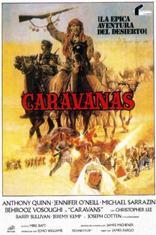 Caravanas poster