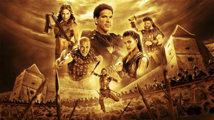 The Scorpion King 4: Quest for Power poster