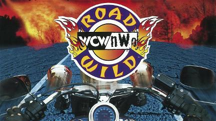 WCW Road Wild 1998 poster