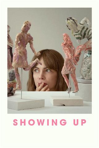 Showing Up poster
