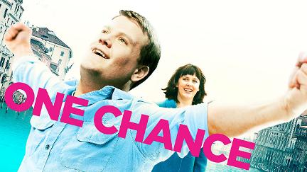 One Chance - L'opera della mia vita poster