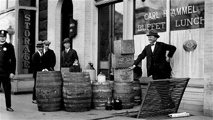 Ken Burns: Prohibition poster