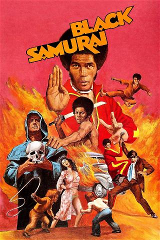 O Samurai Negro poster
