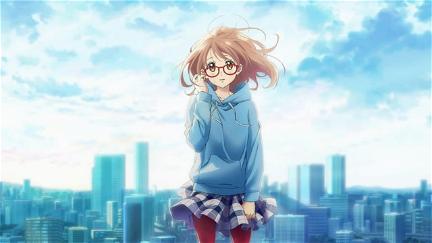 Beyond the Boundary: I'll Be Here – Past poster
