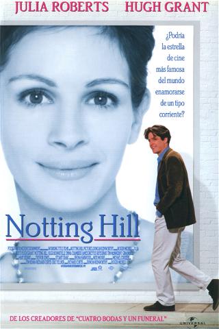 Notting hill poster