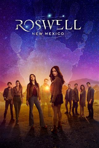 Roswell, Nuevo Mexico poster