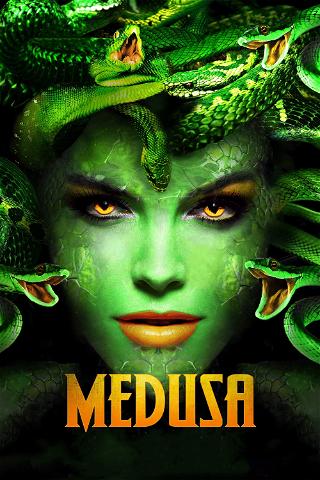 Medusa: Rainha das Serpentes poster