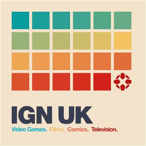 IGN UK Podcast poster