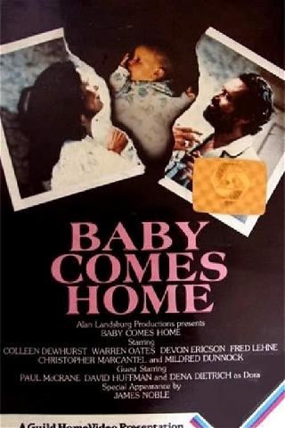 Baby Comes Home poster