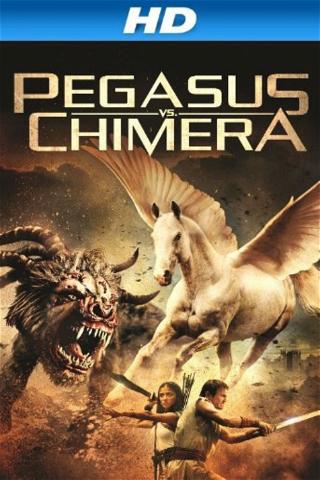 Pegaso vs. La Quimera poster