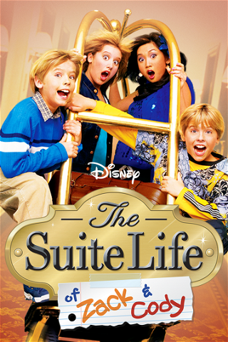 The Suite Life of Zack & Cody poster