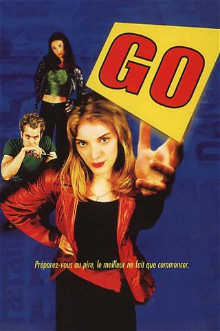 GO poster