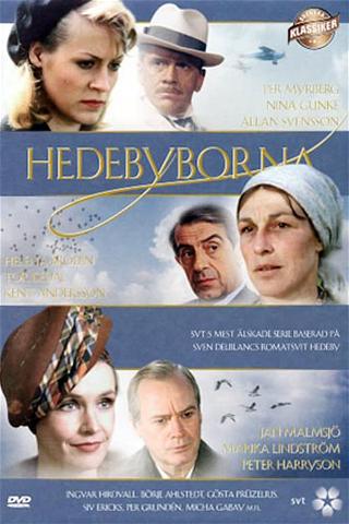 Hedebyborna poster