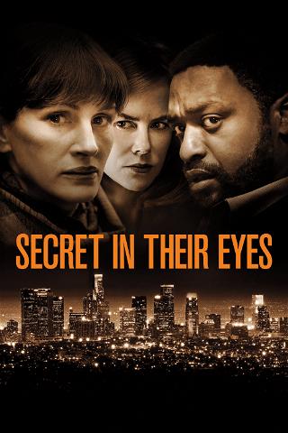 Secret In Their Eyes (2015) poster