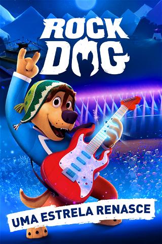 Rock Dog: Uma Estrela Renasce poster