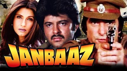 Janbaaz poster