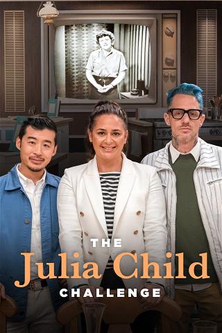 Desafios Culinários Julia Child poster